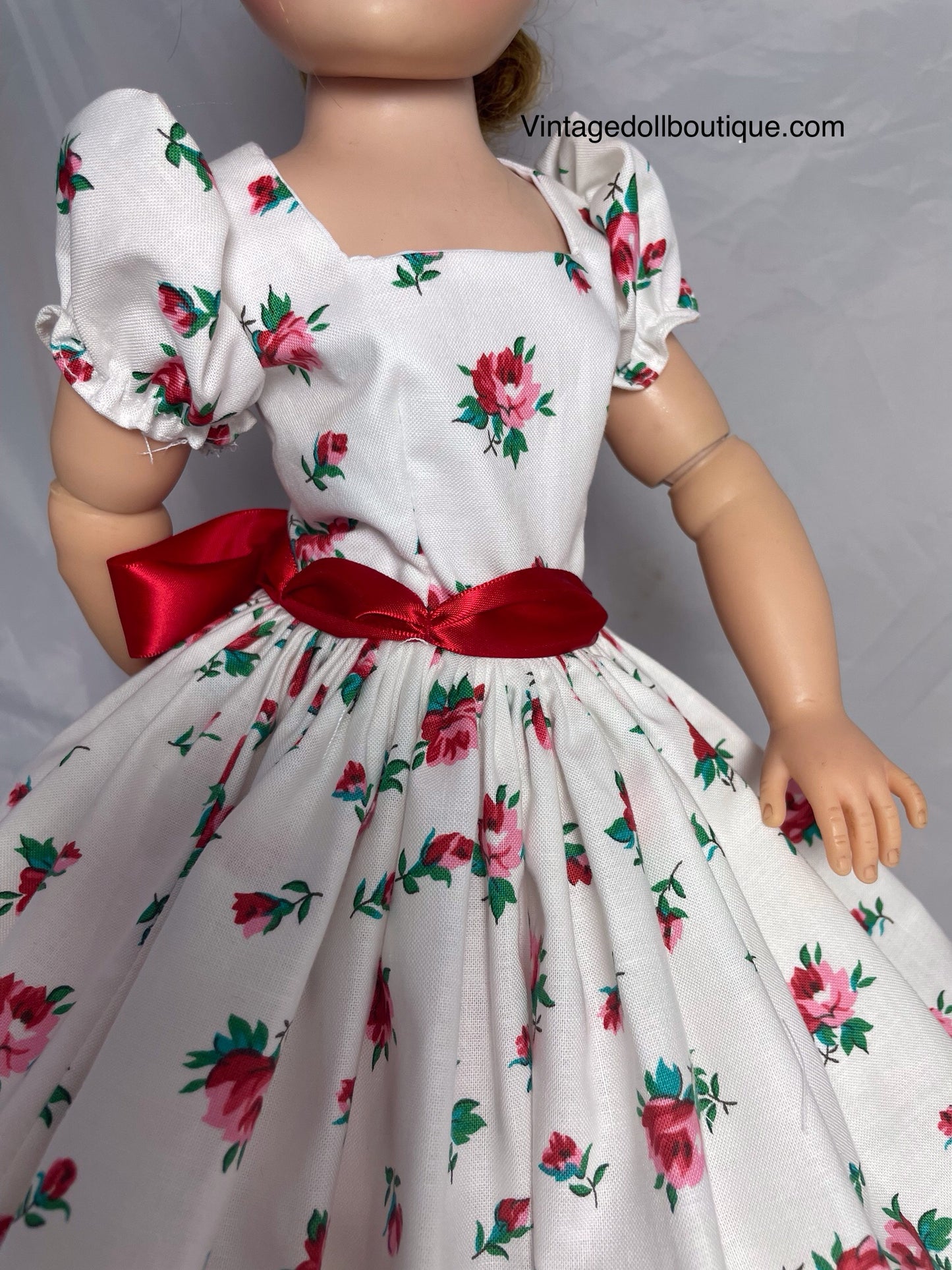 Dress for 21” Cissy