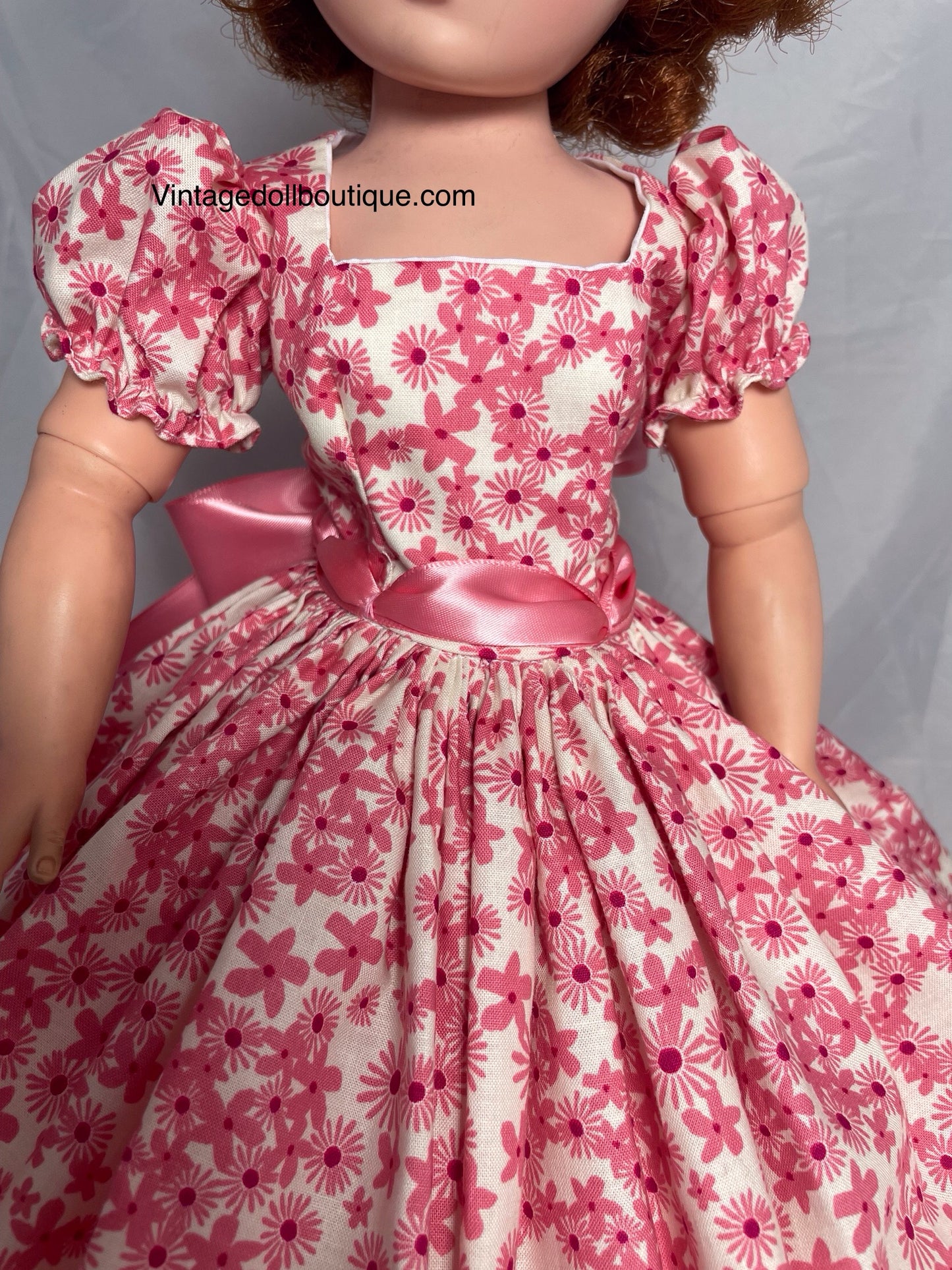 Dress for 21” Cissy