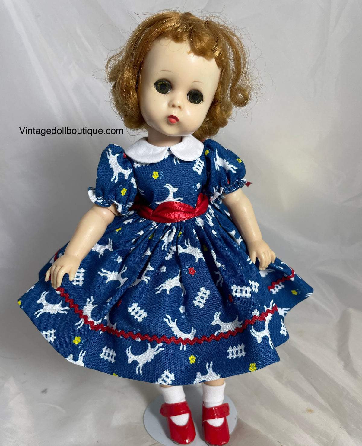 Dress and panties for 11” Lissy