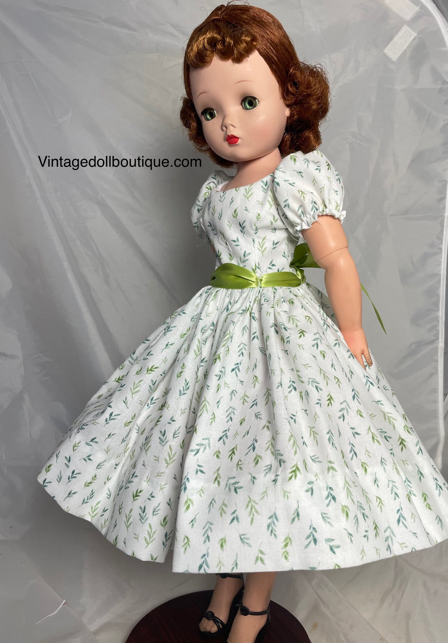 Dress for 21” Cissy