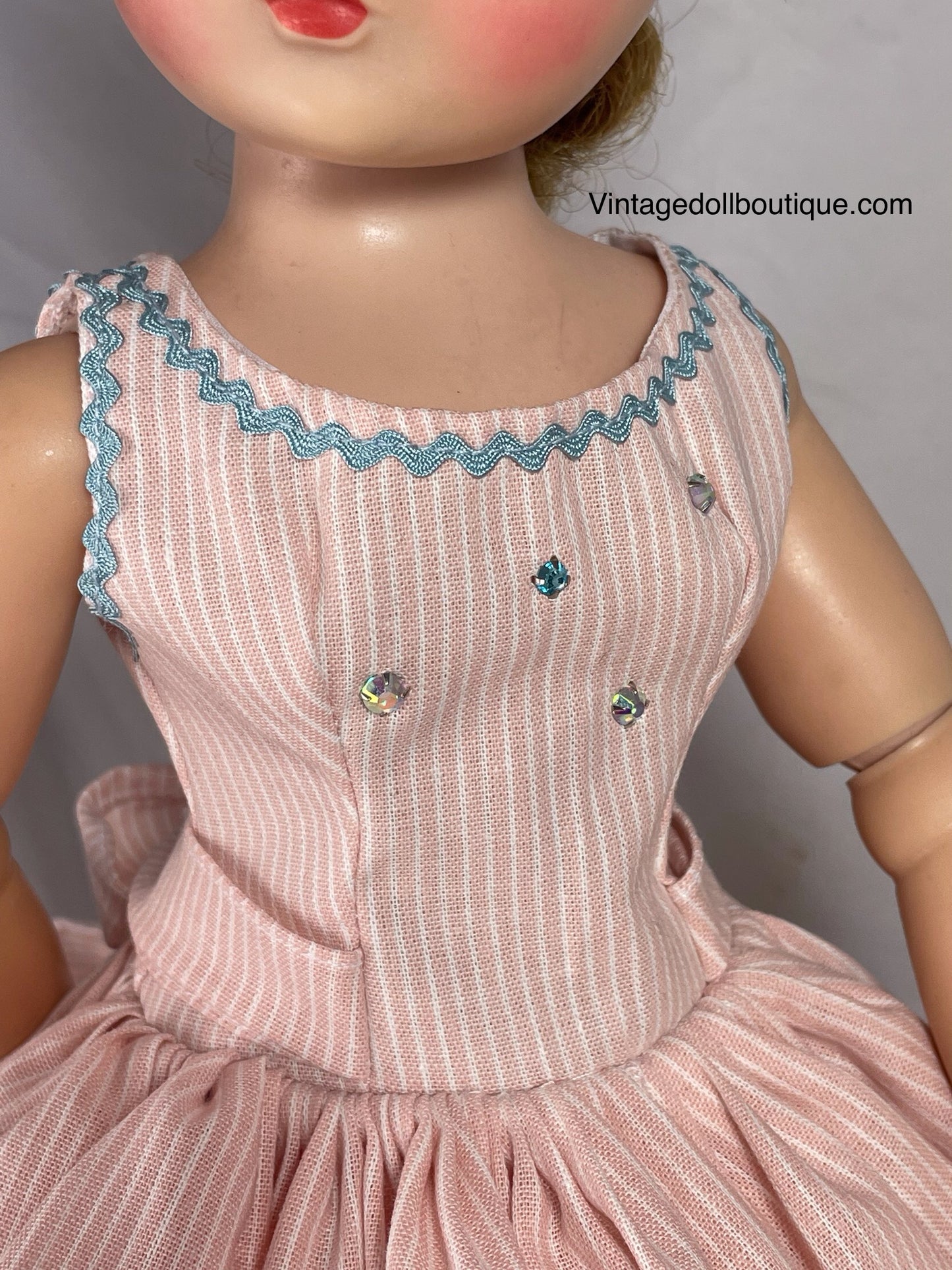 Dress for 21” Cissy