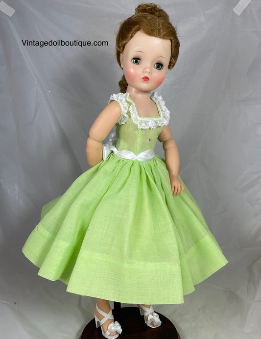 Dress for 21” Cissy