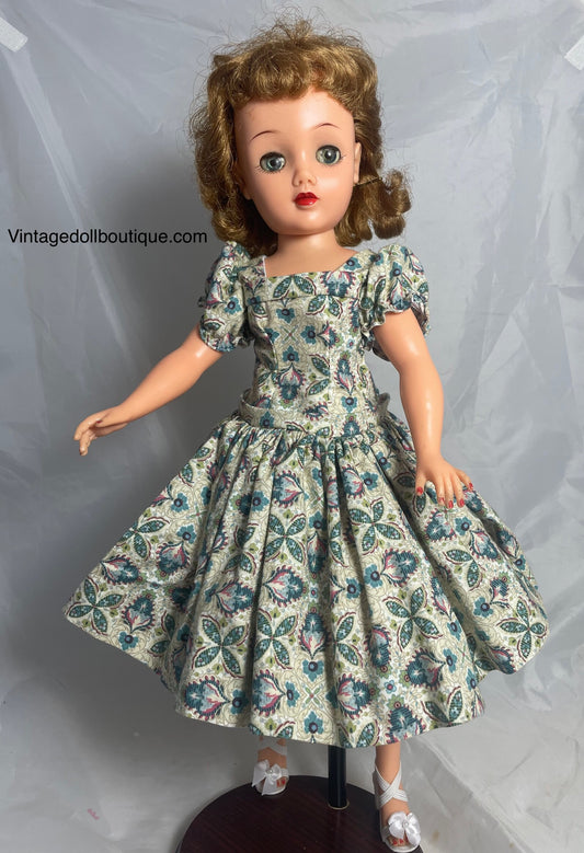 Dress for 20” Miss Revlon