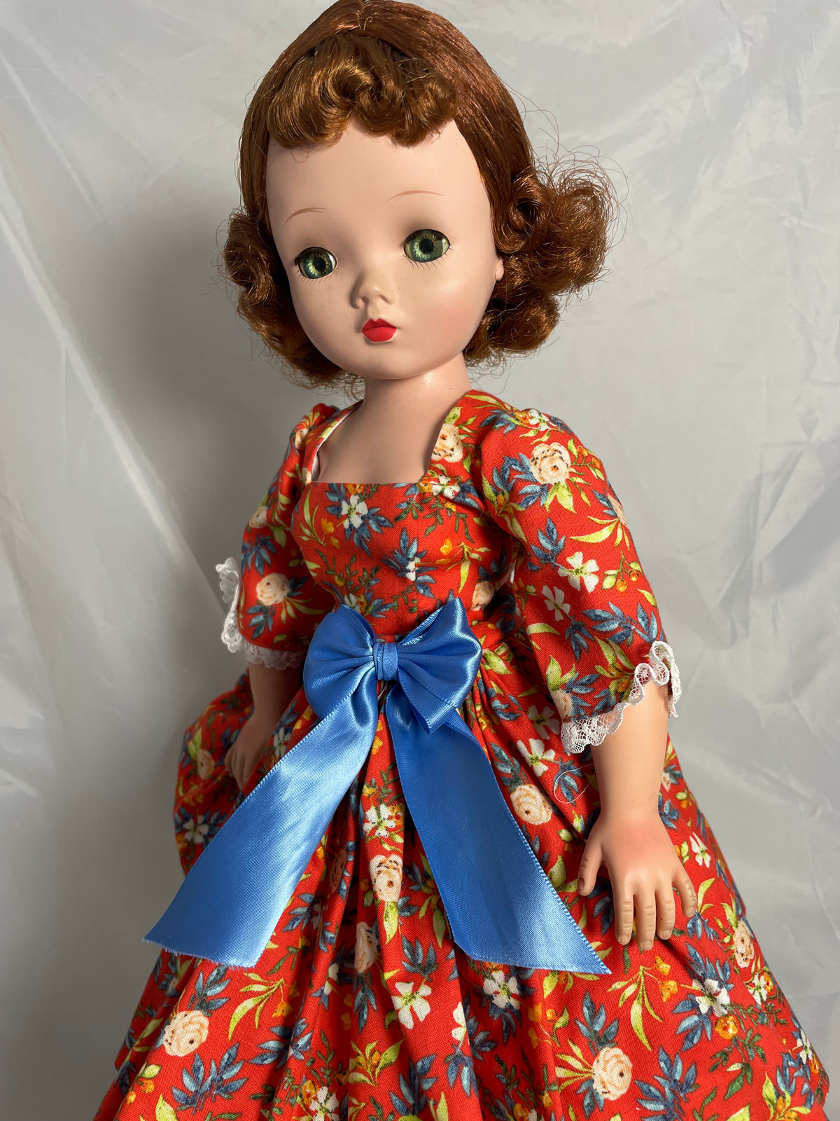 Dress for 21” Cissy