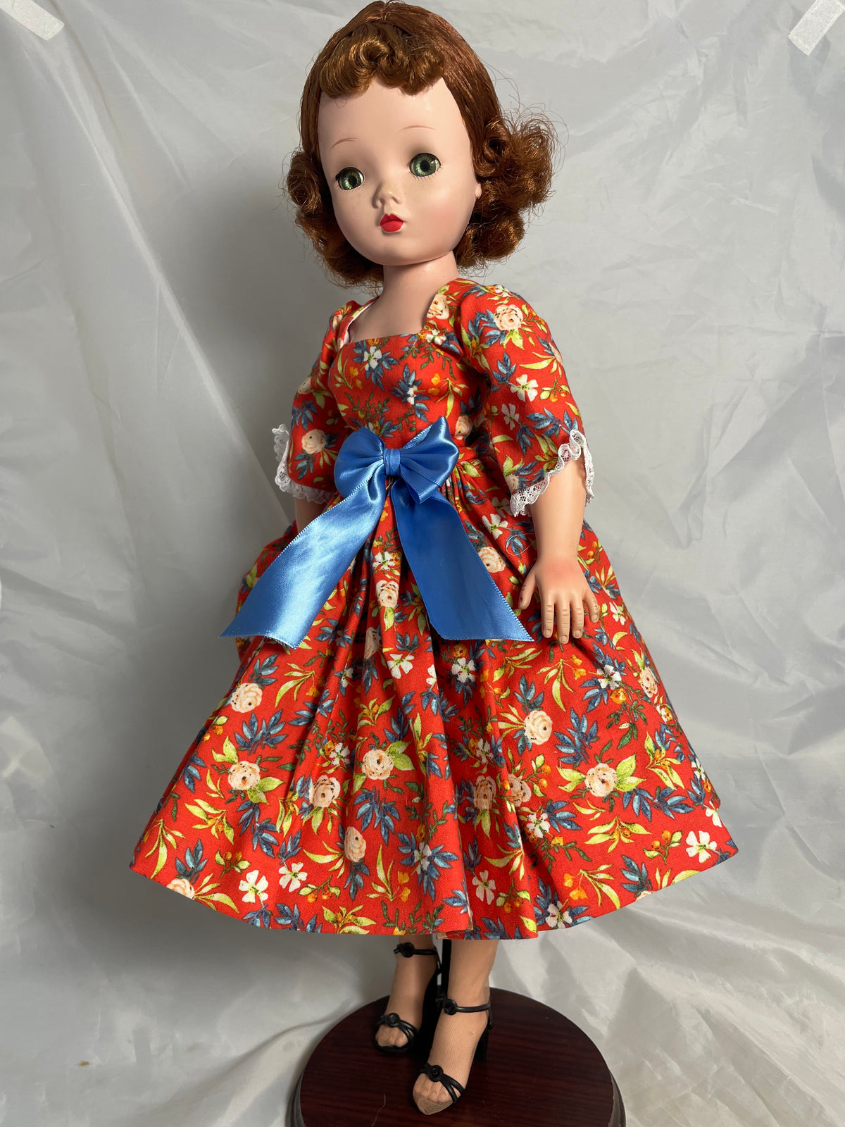 Dress for 21” Cissy