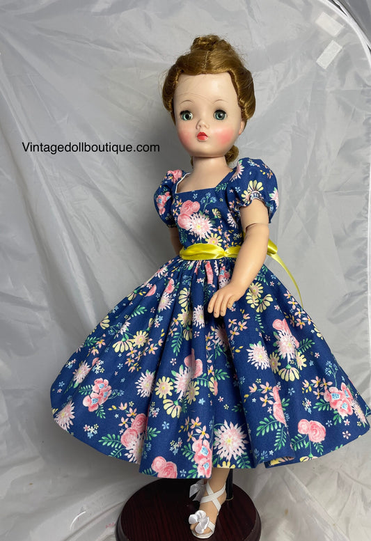 Dress for 21” Cissy