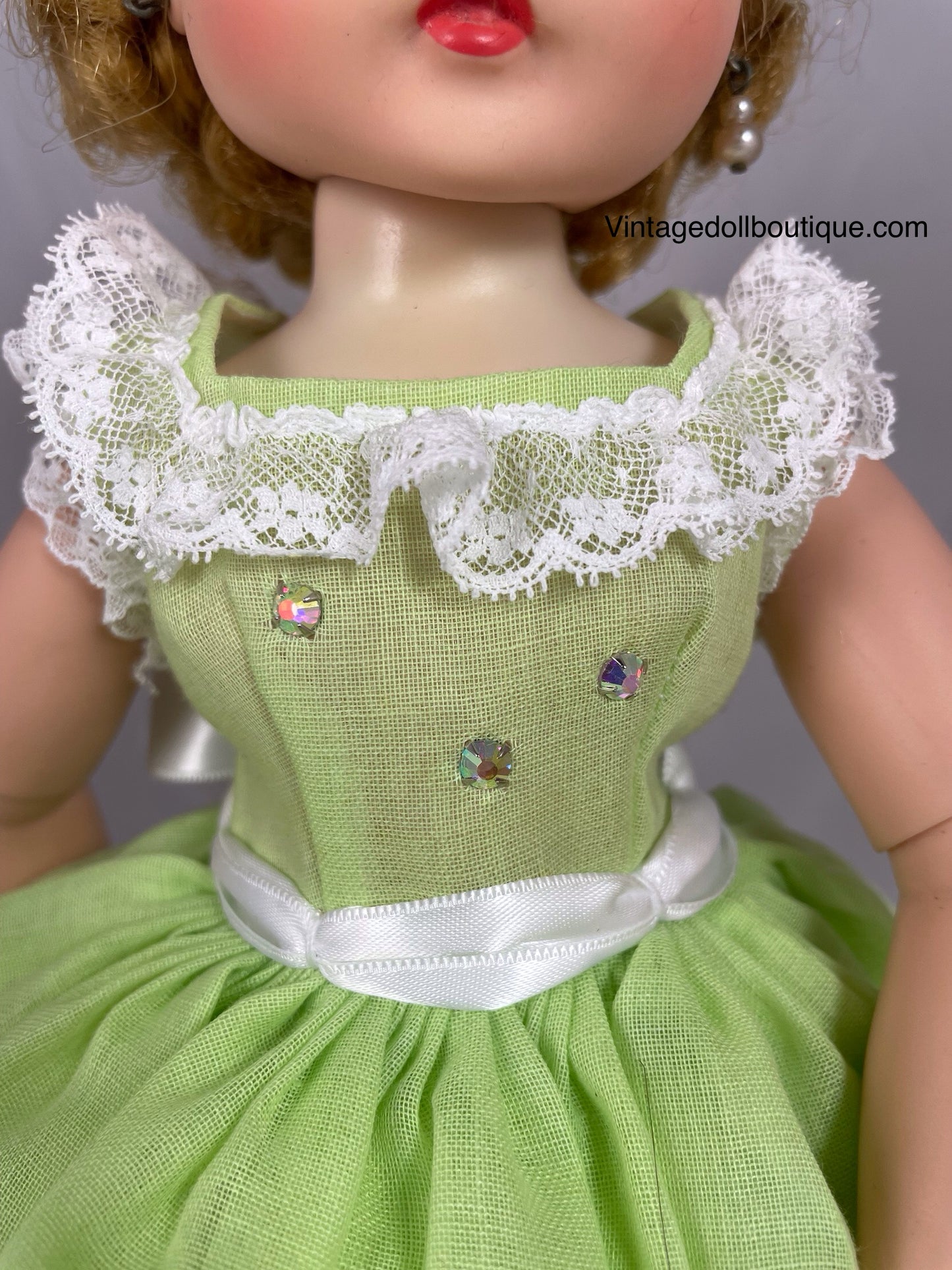 Dress for 16” Elise