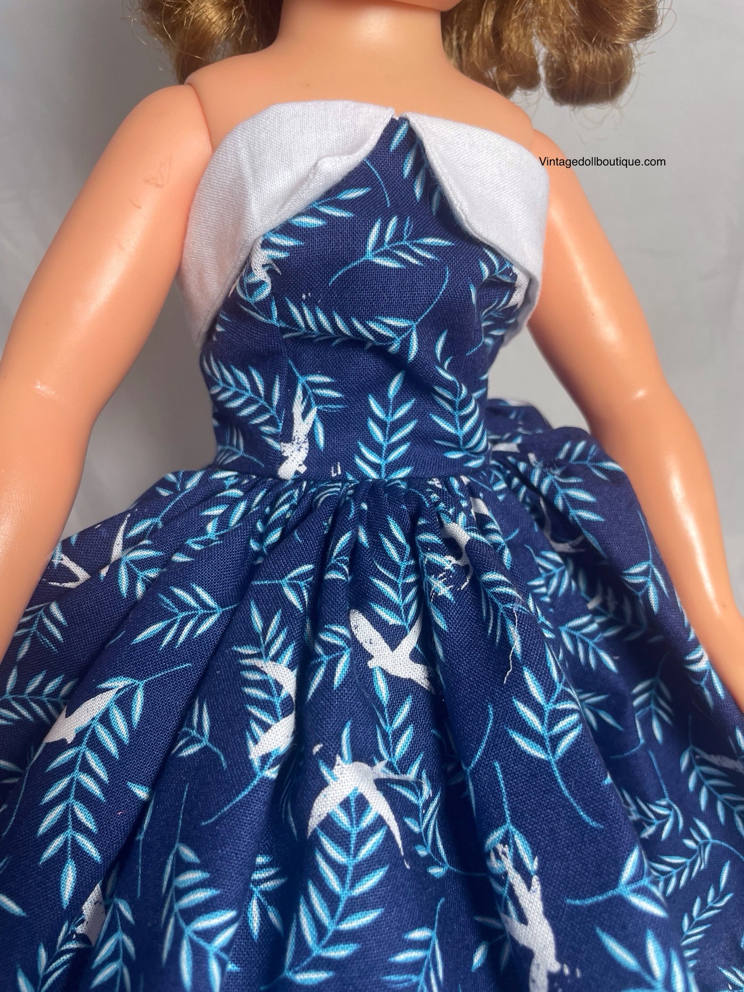 Dress for 20” Miss Revlon