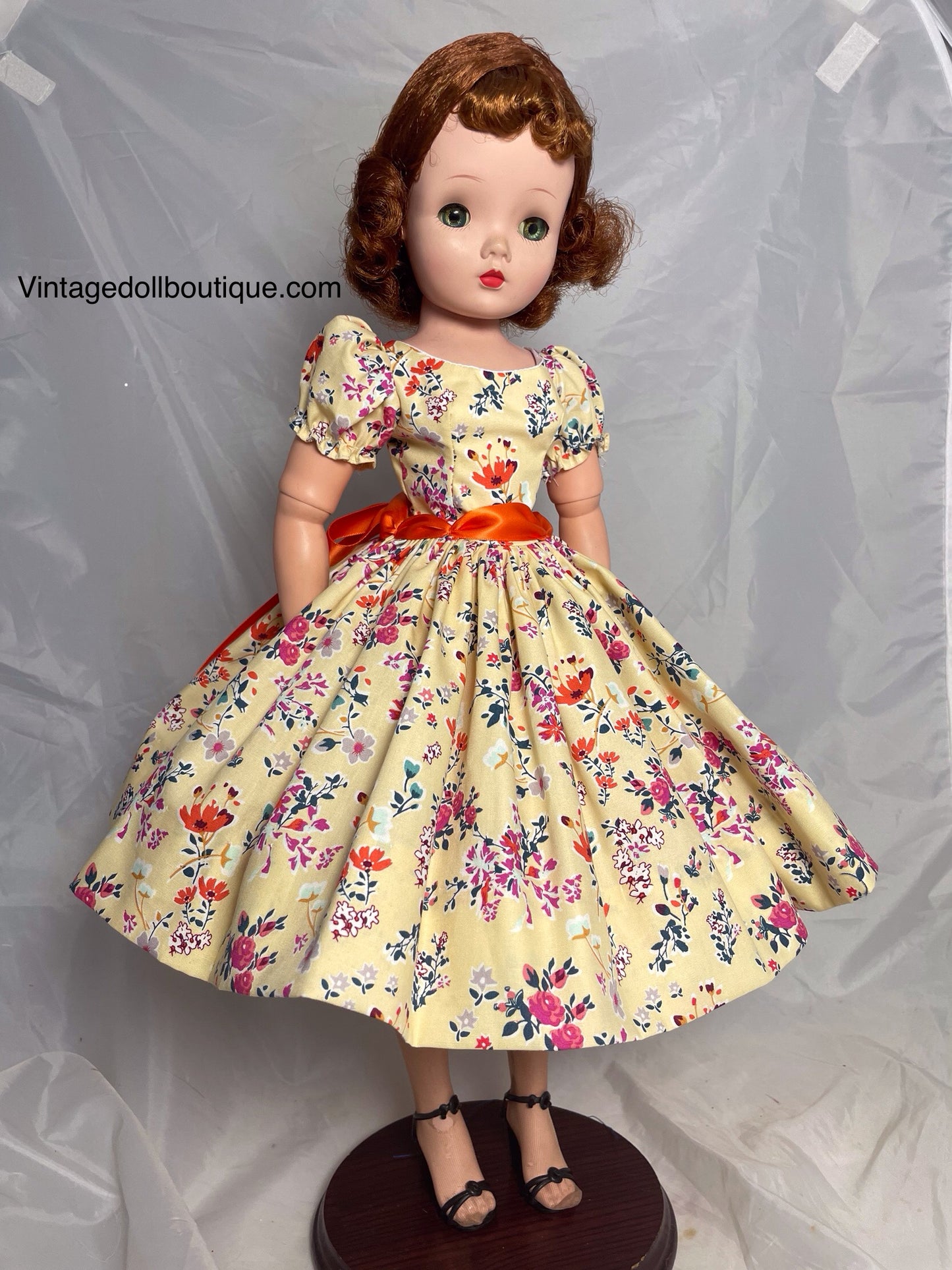 Dress for 21” Cissy