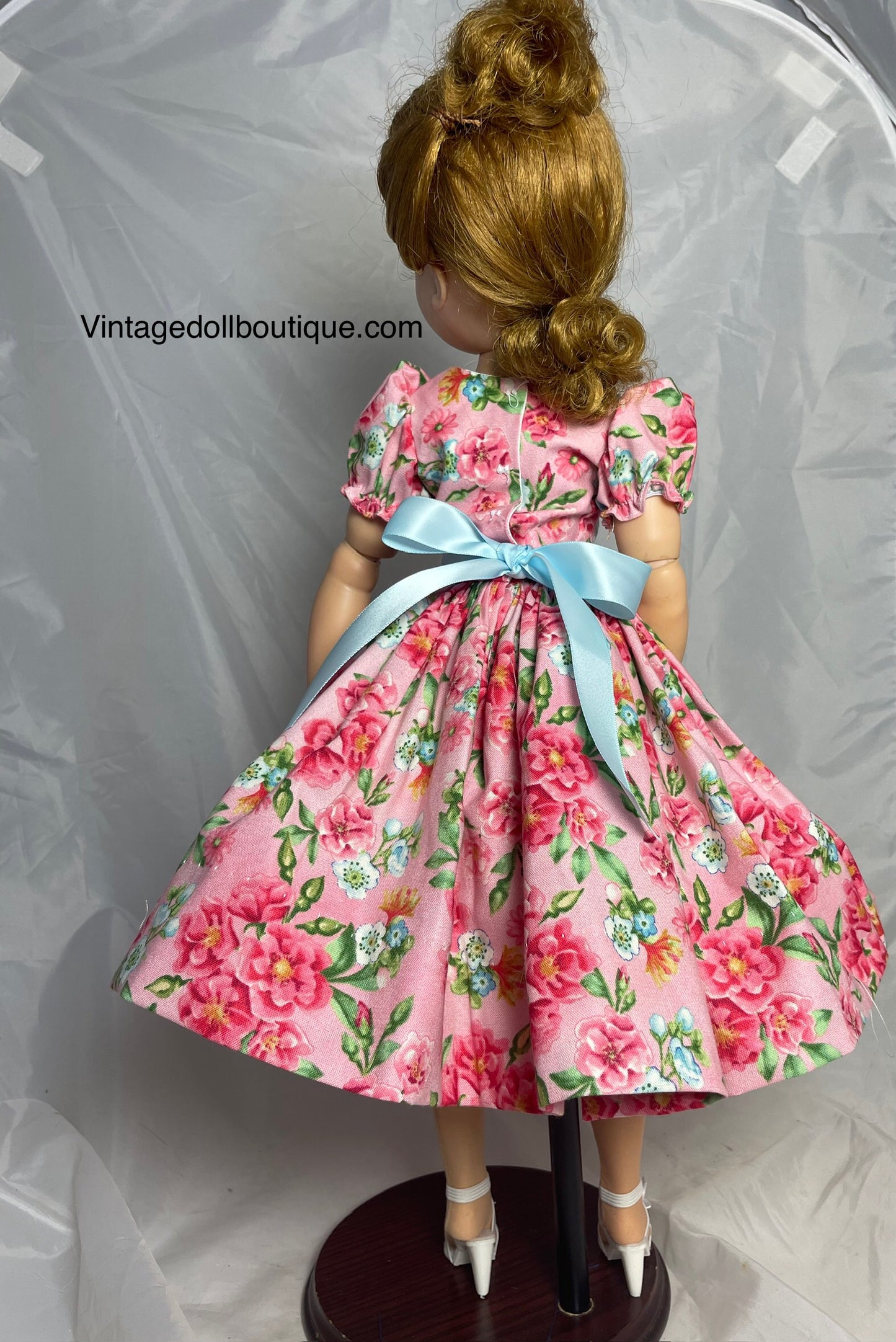 Dress for 21” Cissy