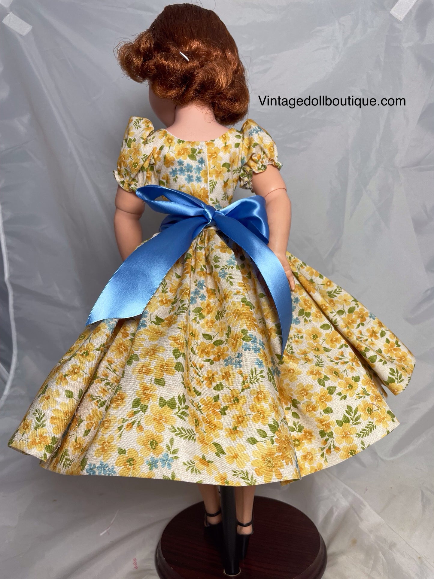 Dress for 21” Cissy