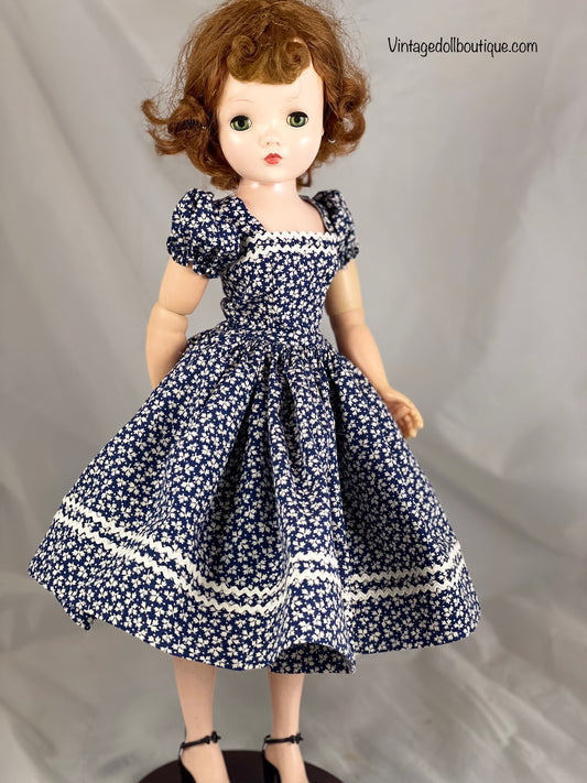 dress for 21” Cissy