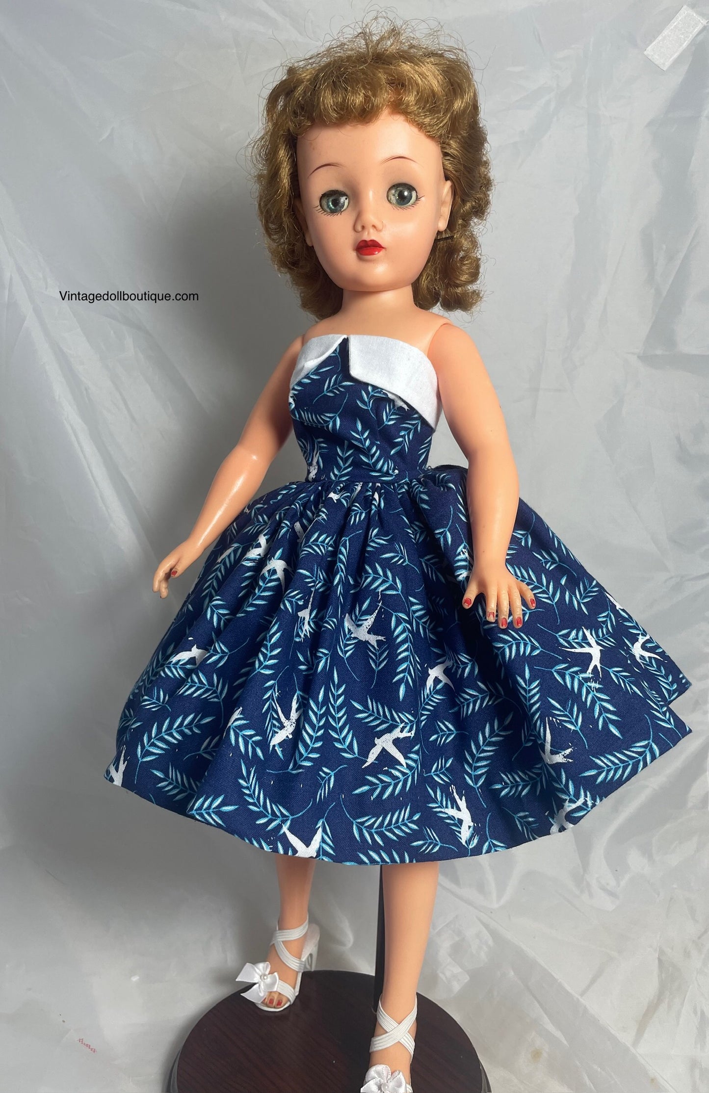 Dress for 20” Miss Revlon