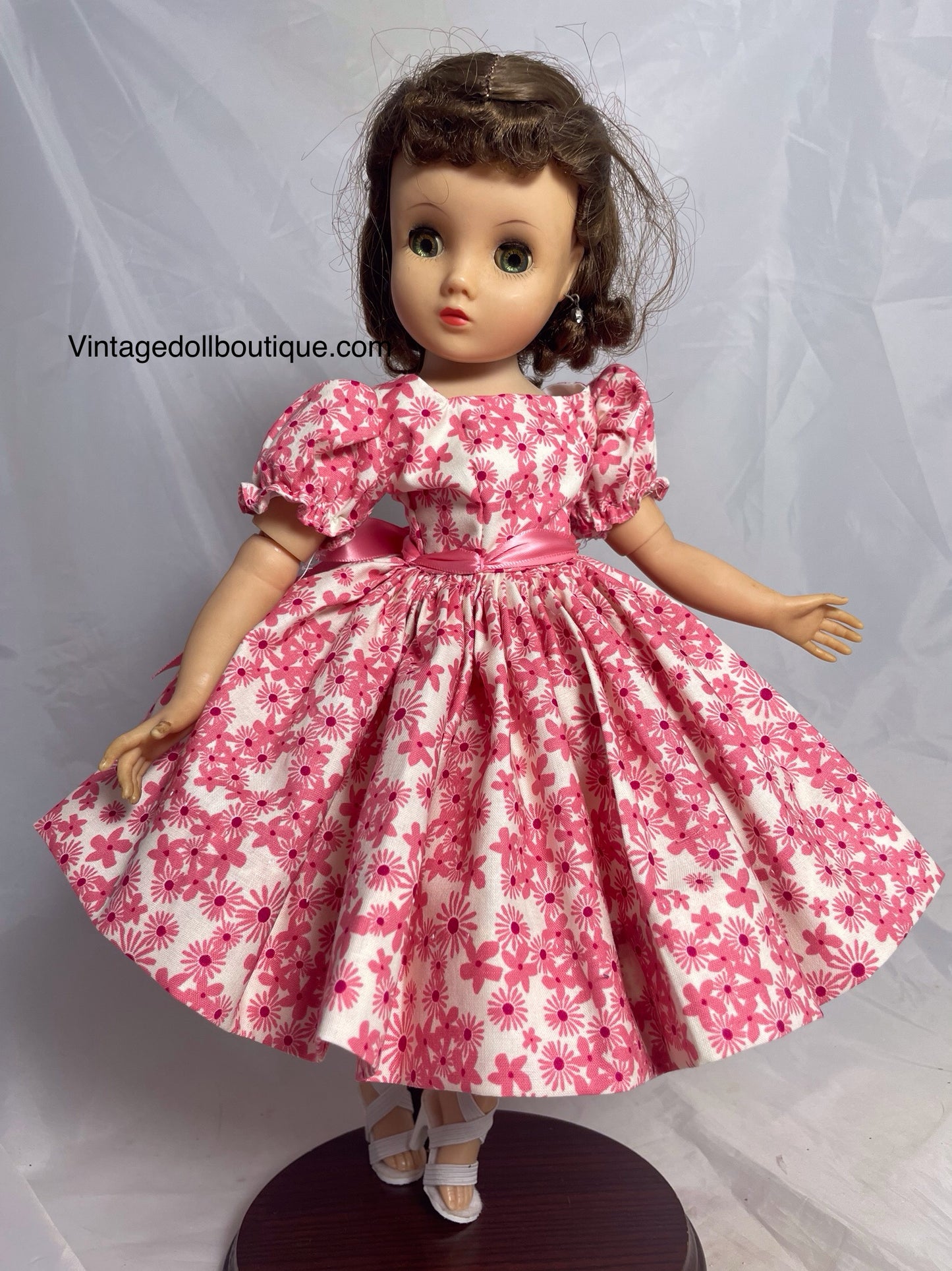 Dress for 16” Elise