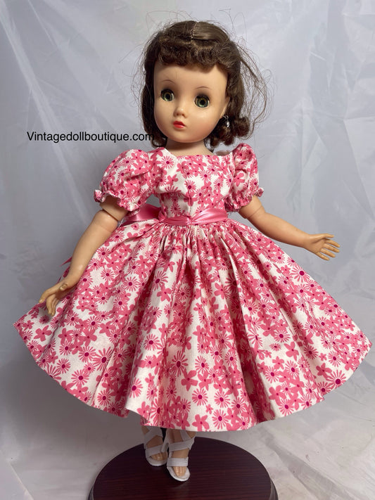 Dress for 16” Elise