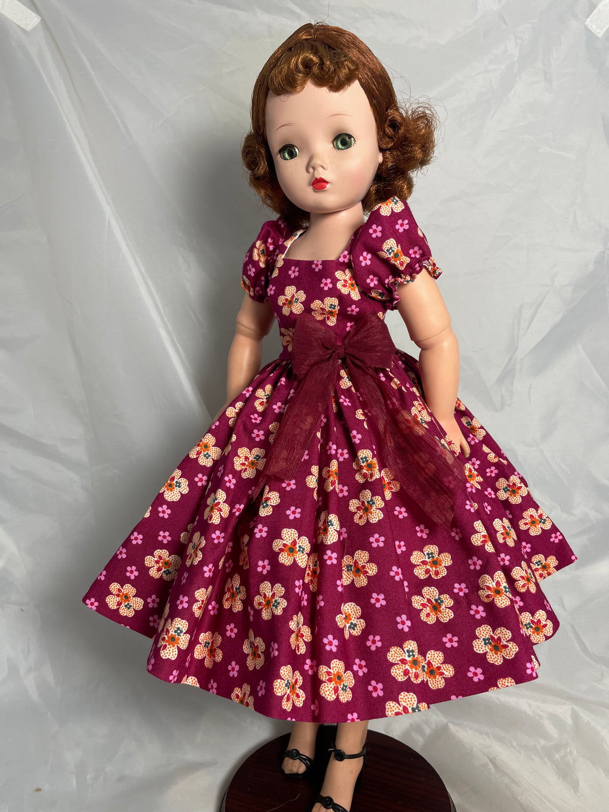 Dress for 21” Cissy
