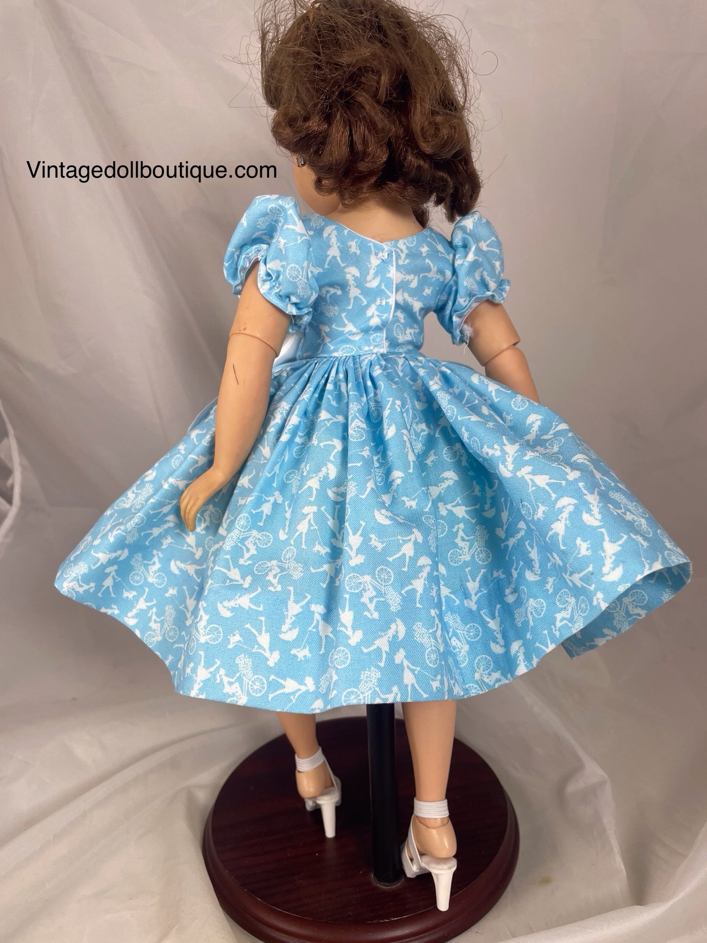 Dress for 16” Elise