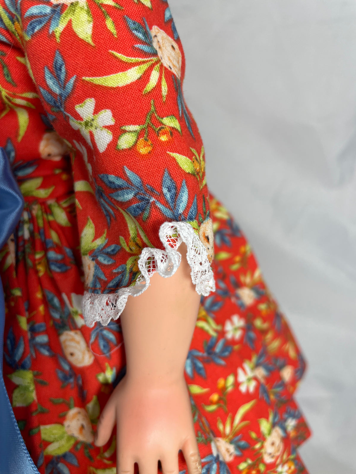Dress for 21” Cissy