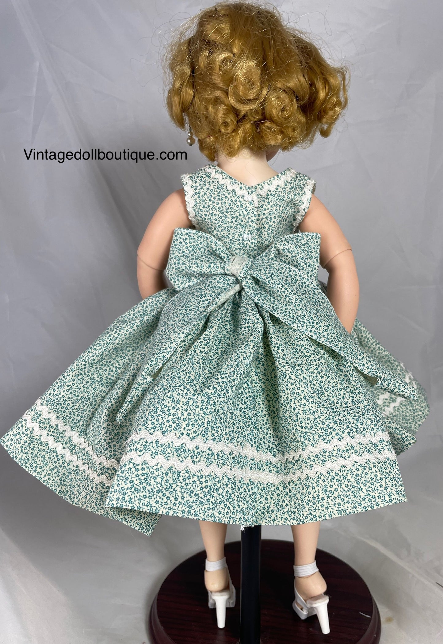 Dress for 16” Elise