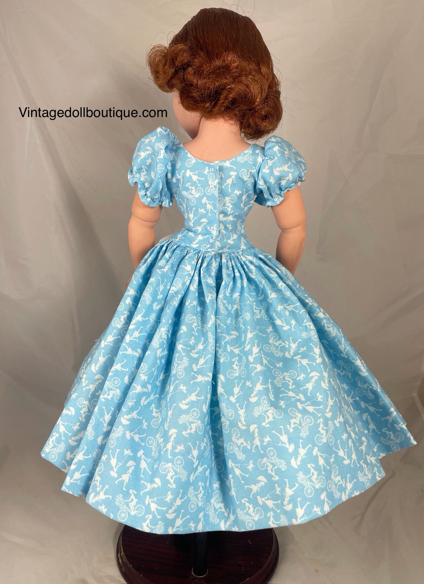 Dress for 21” Cissy