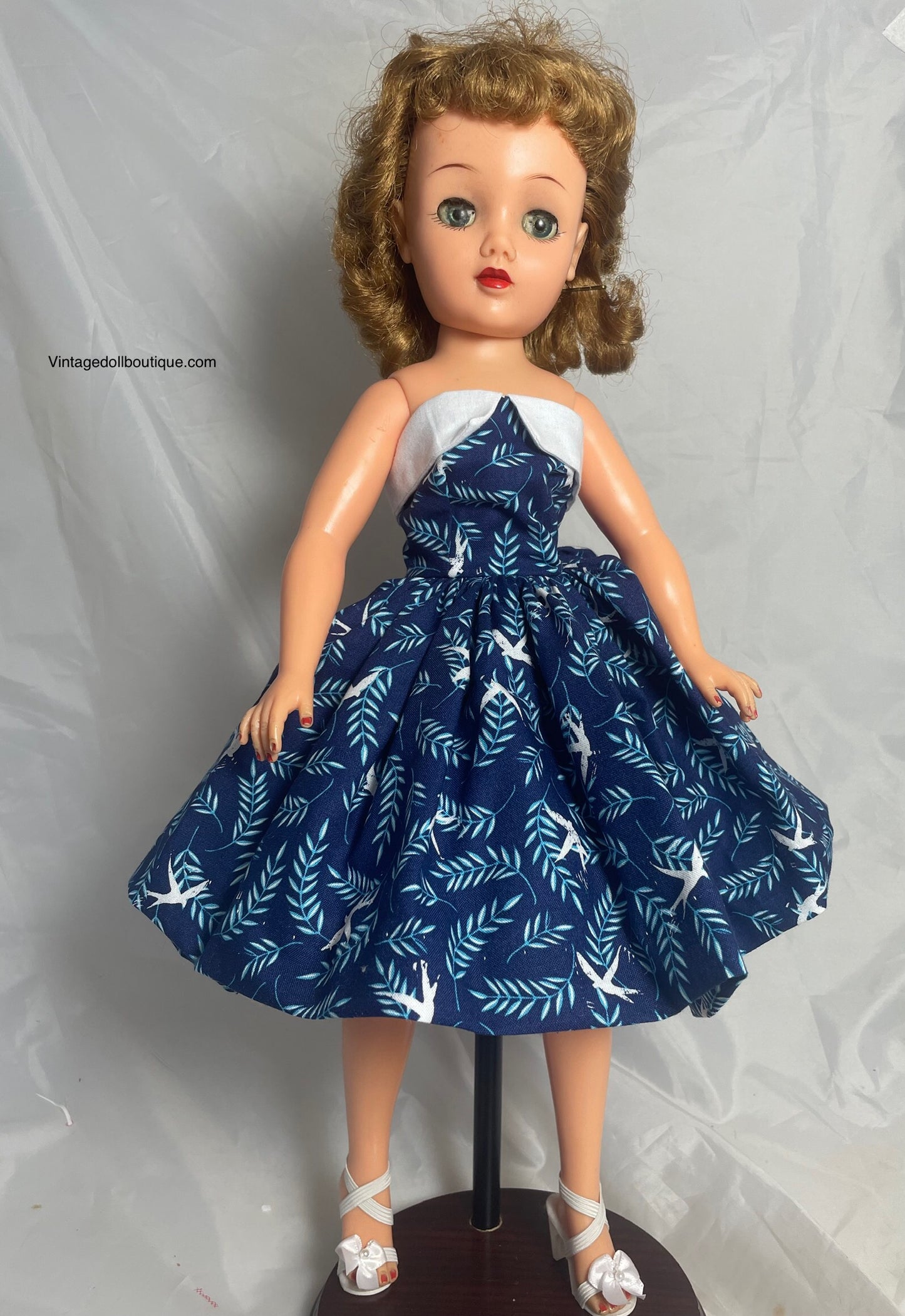 Dress for 20” Miss Revlon