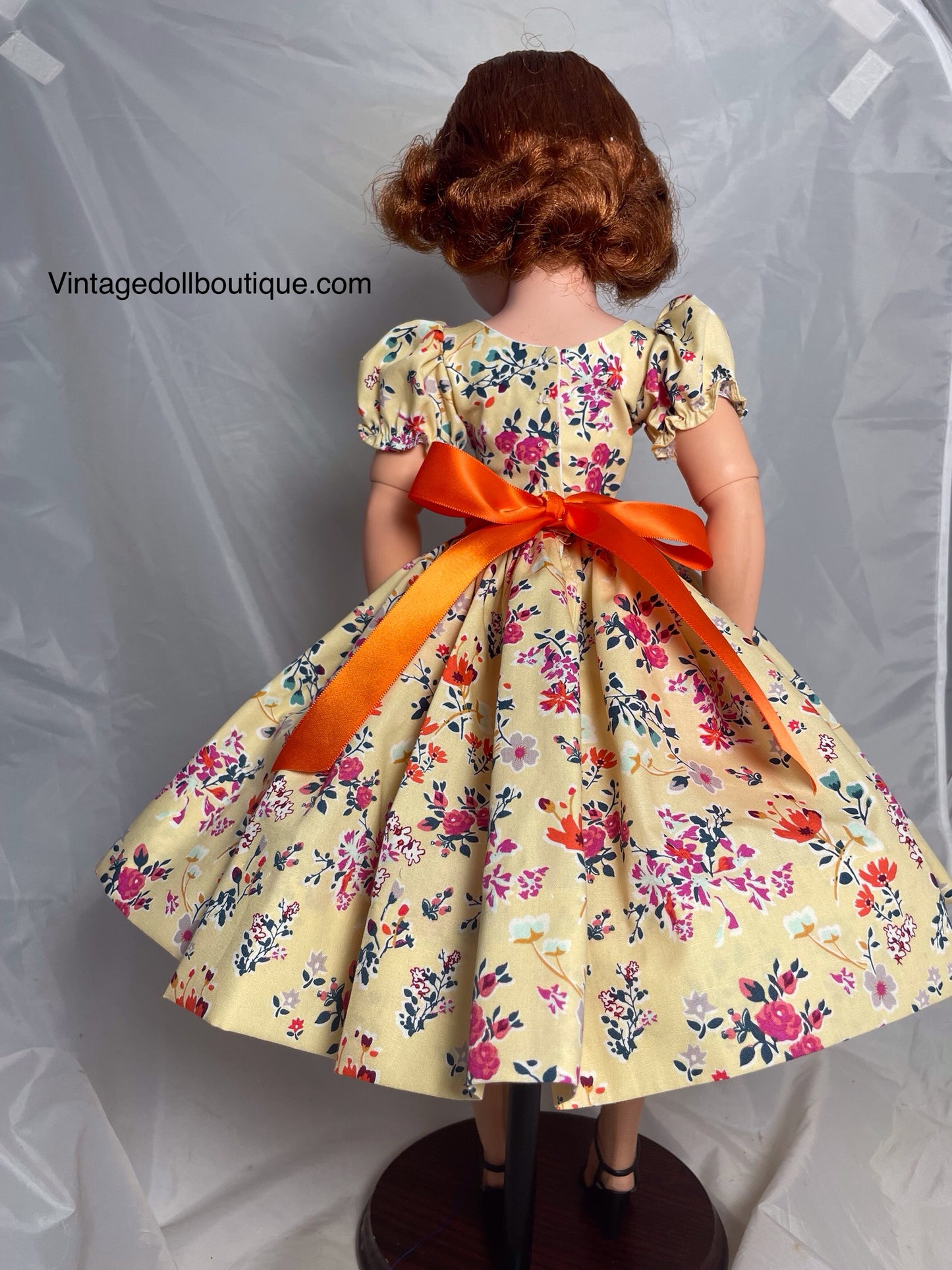 Dress for 21” Cissy