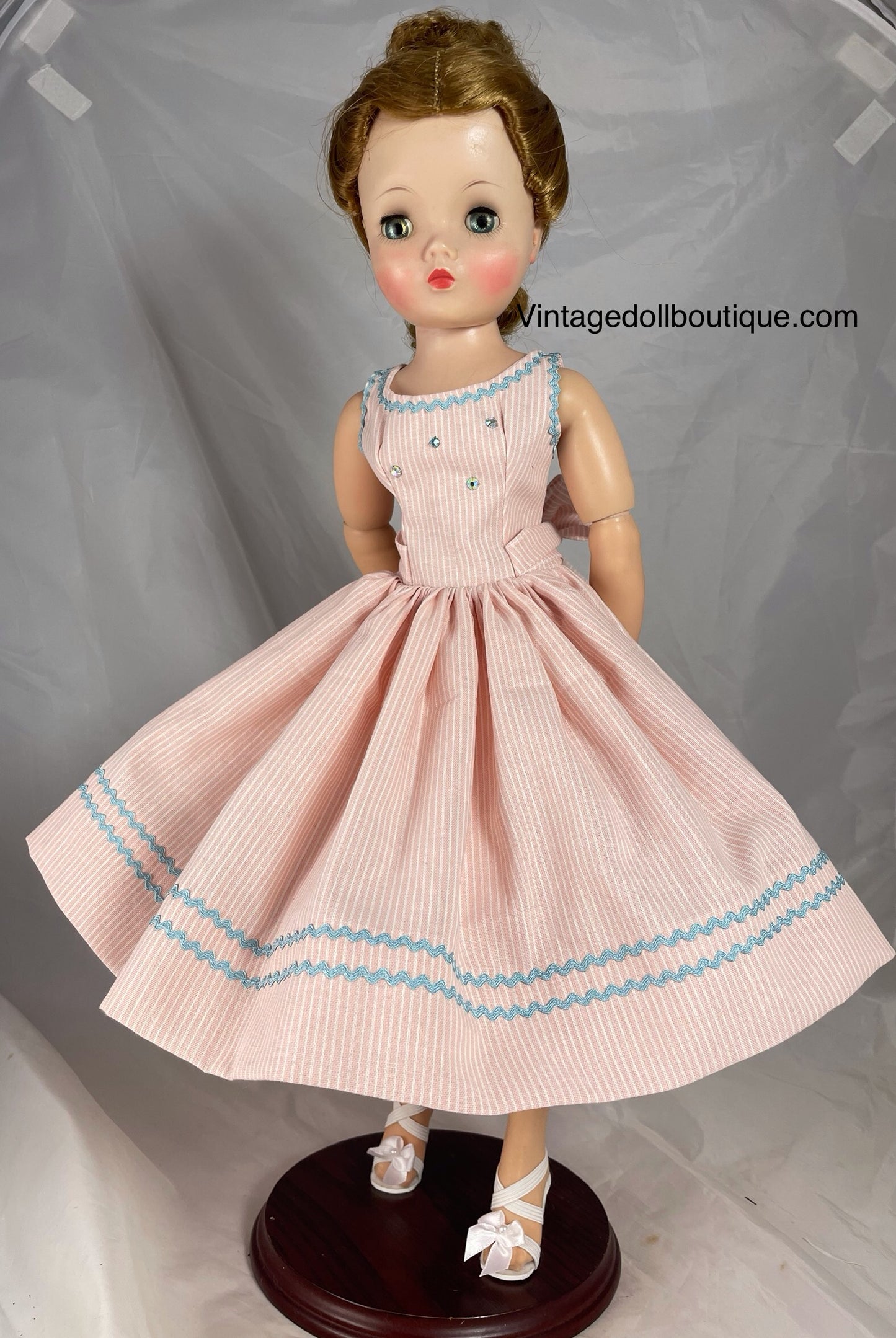 Dress for 21” Cissy