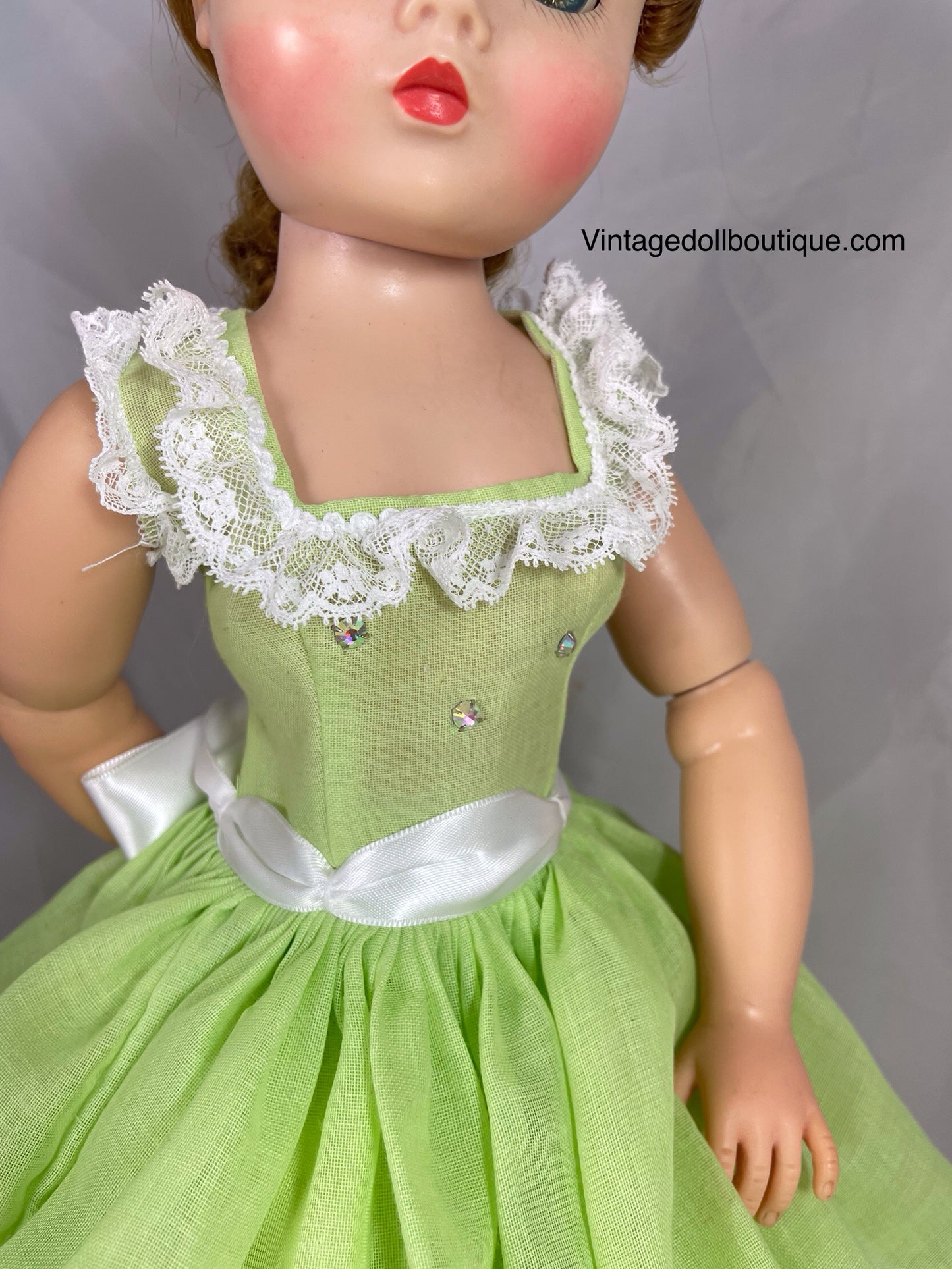 Dress for 21” Cissy