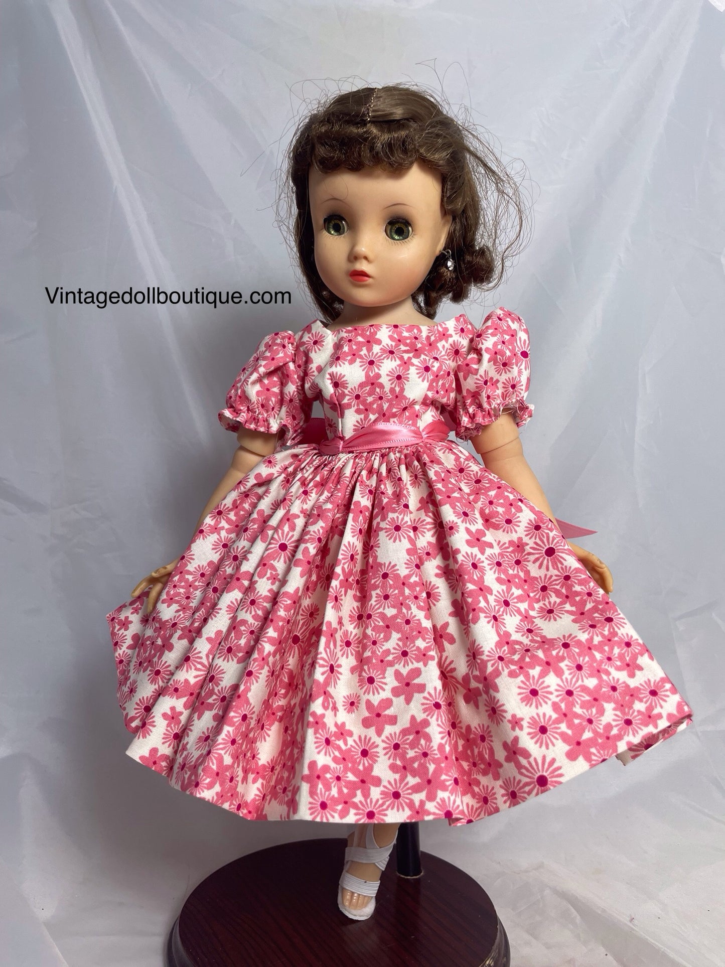 Dress for 16” Elise
