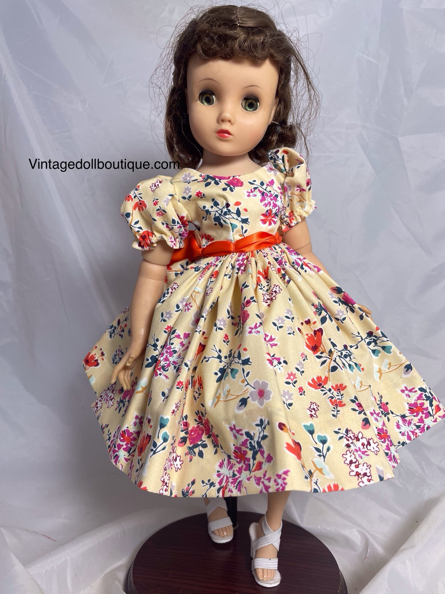 Dress for 16” Elise