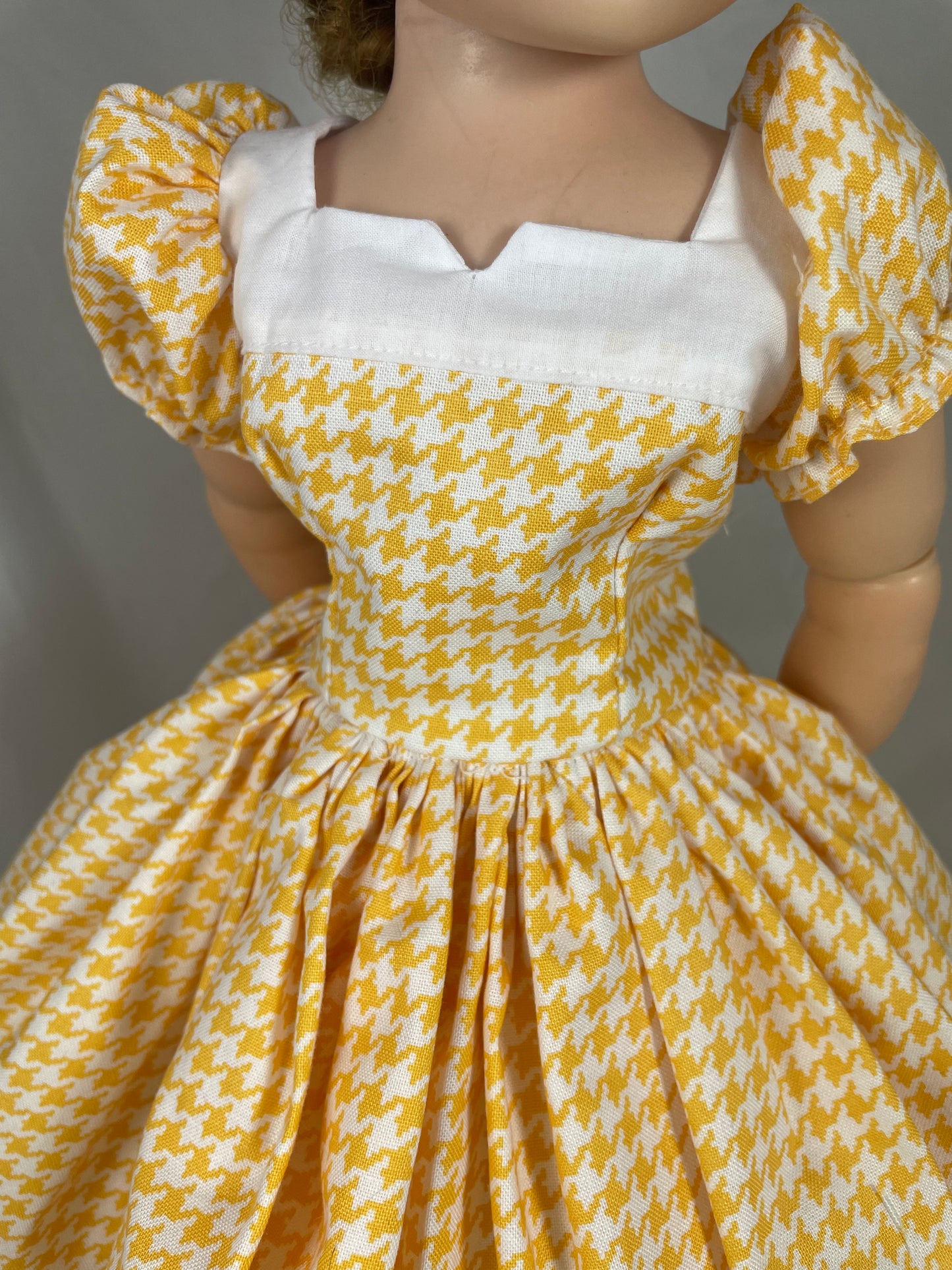 Dress for 21” Cissy