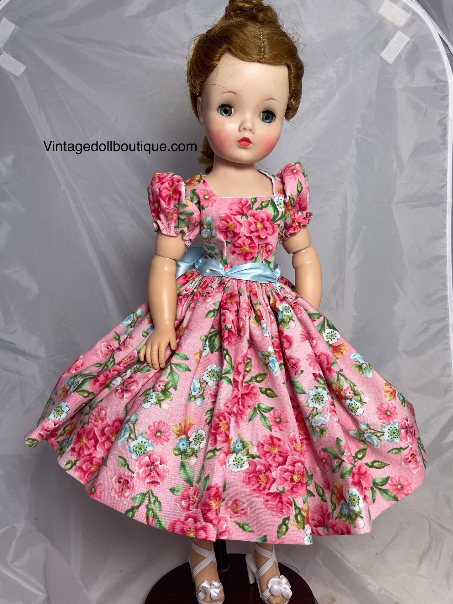 Dress for 21” Cissy