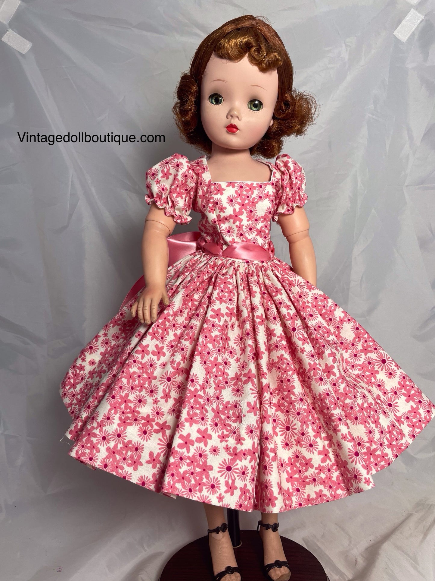 Dress for 21” Cissy