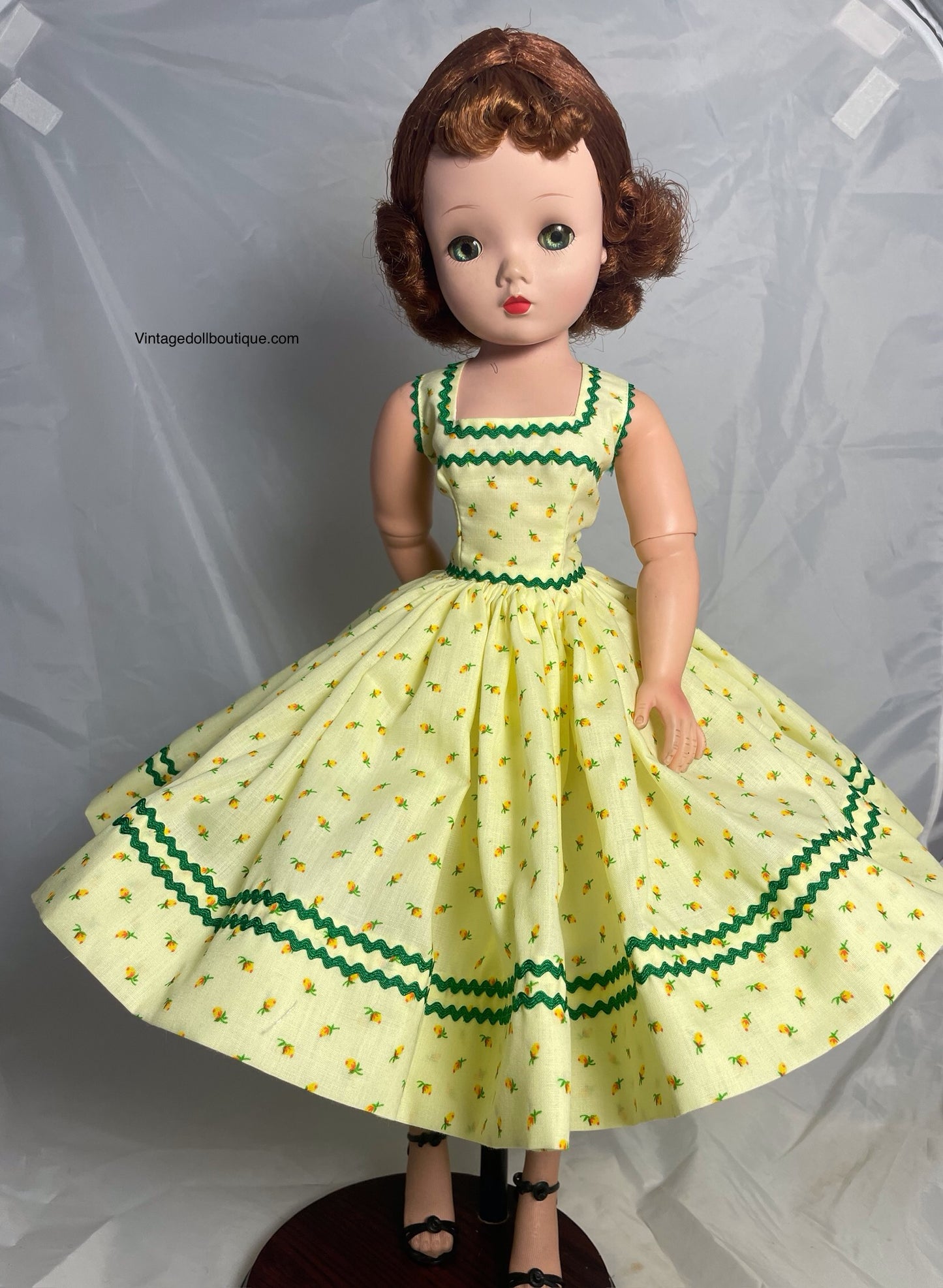 Dress for 21” Cissy