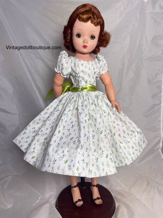 Dress for 21” Cissy