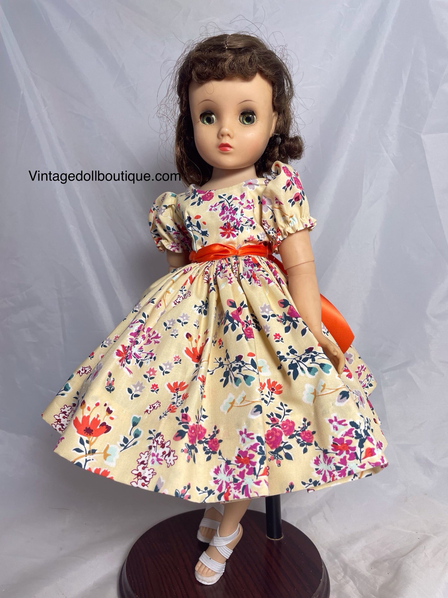 Dress for 16” Elise