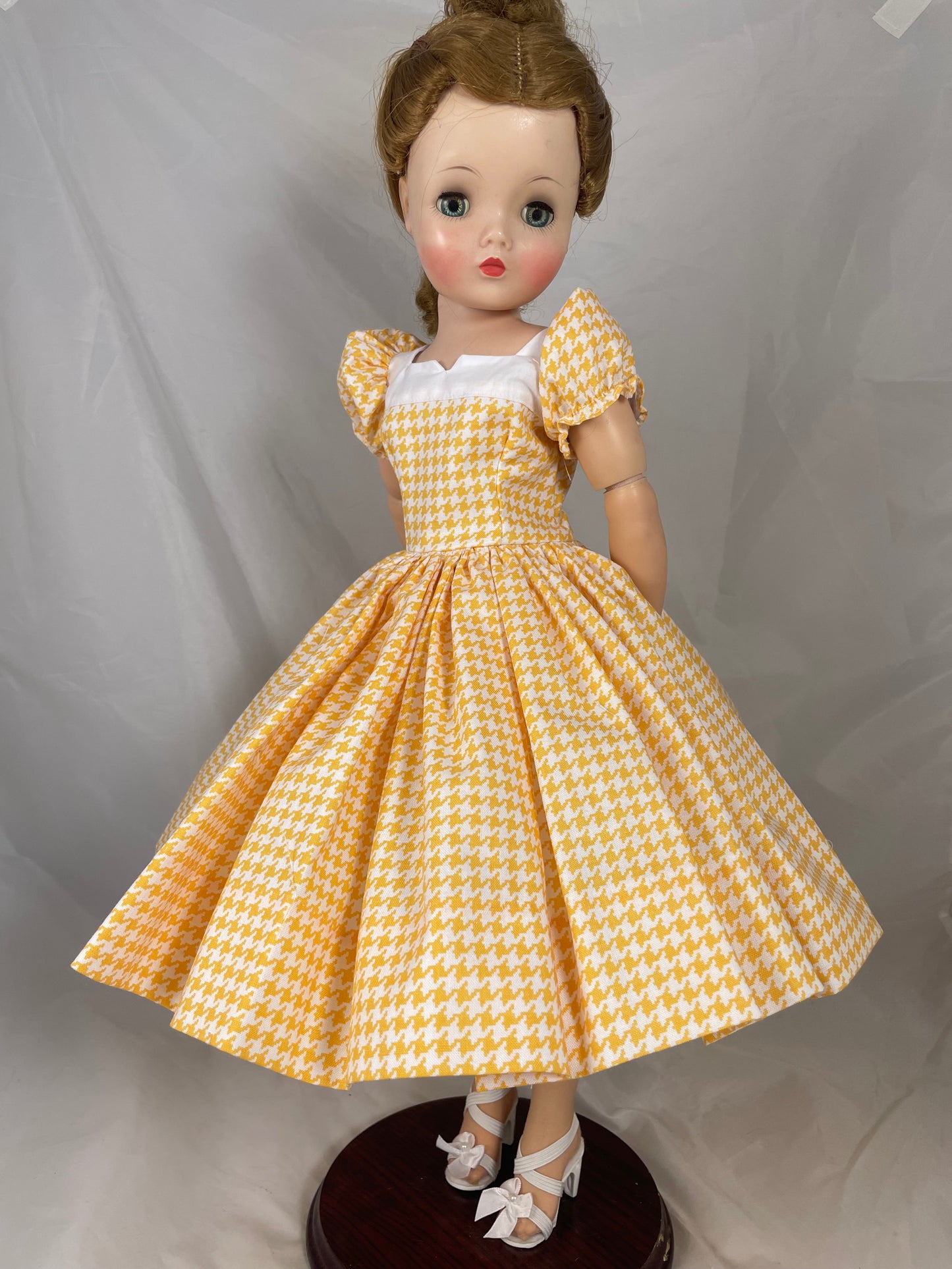 Dress for 21” Cissy