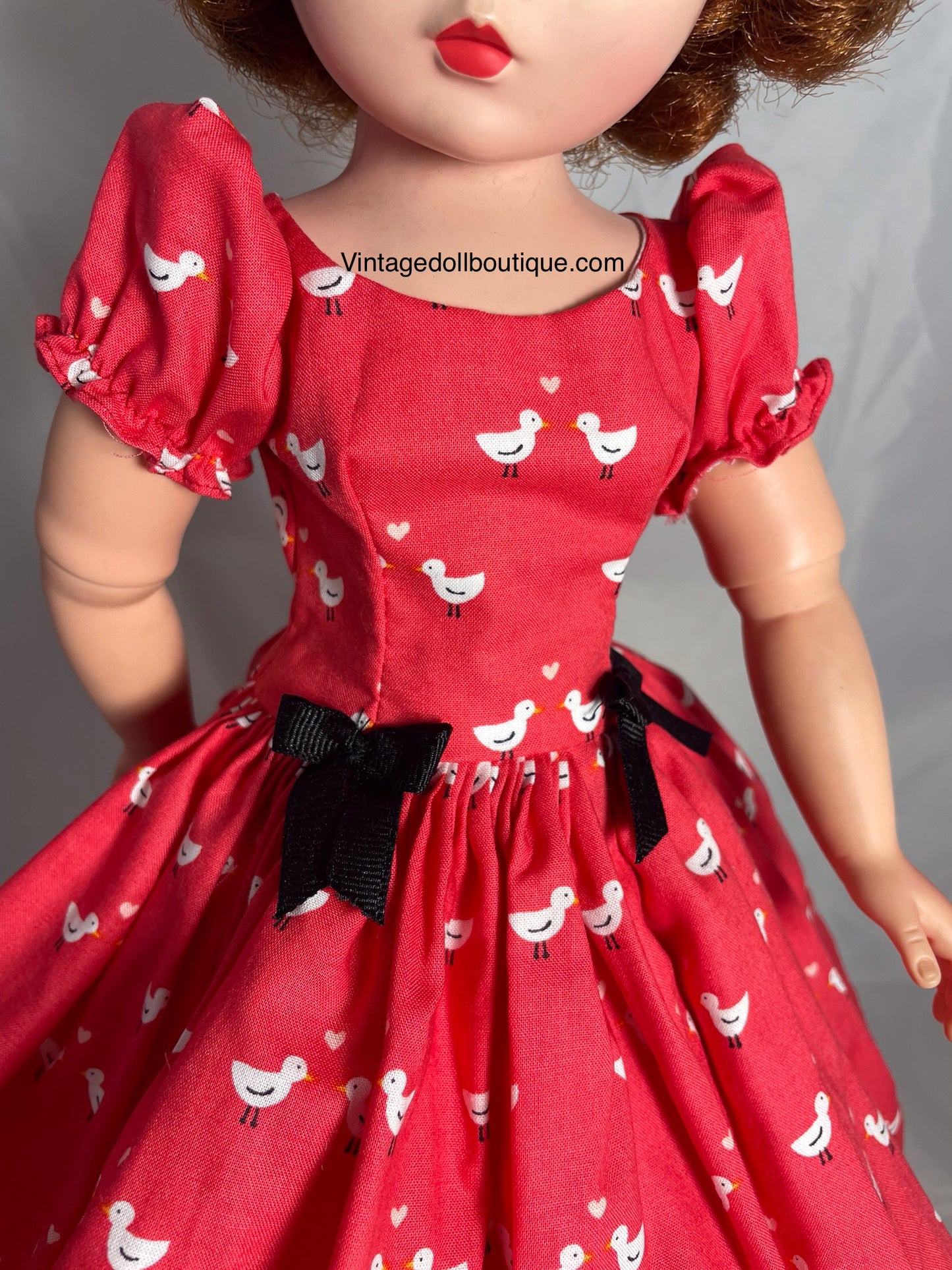 Dress for 21” Cissy