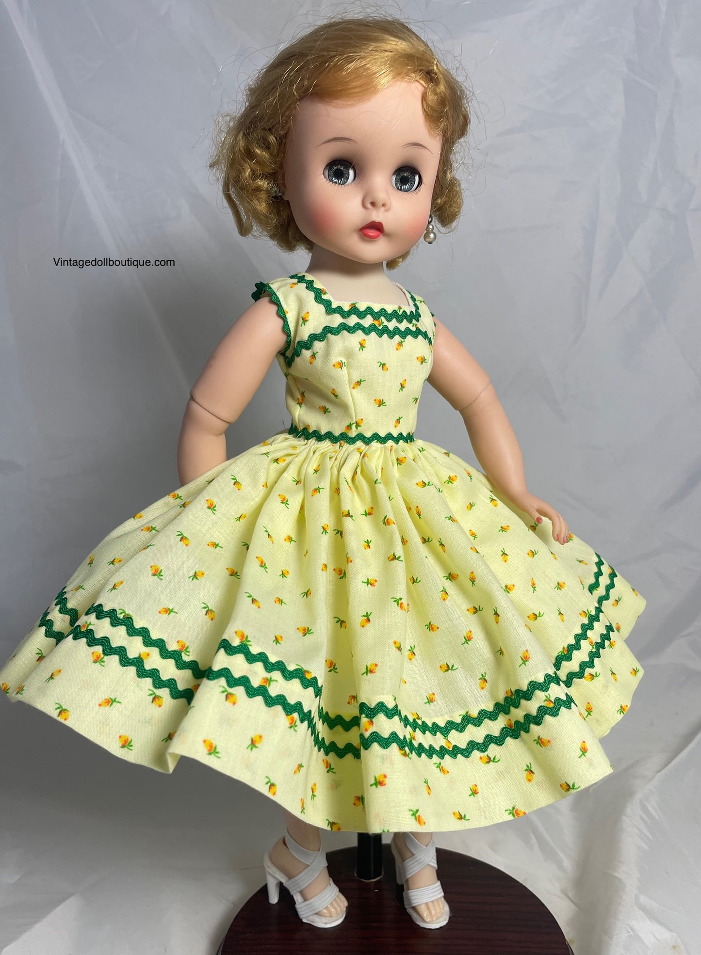 Dress for 16” Elise