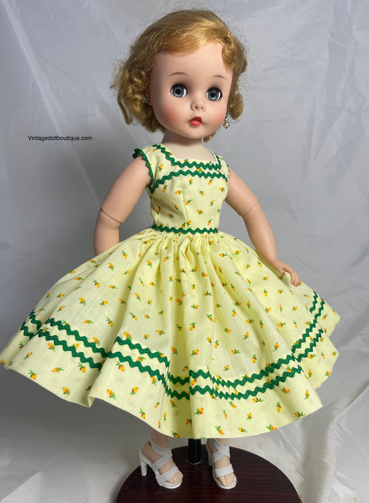 Dress for 16” Elise