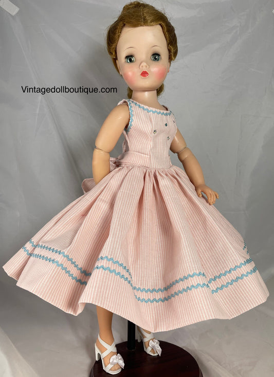 Dress for 21” Cissy