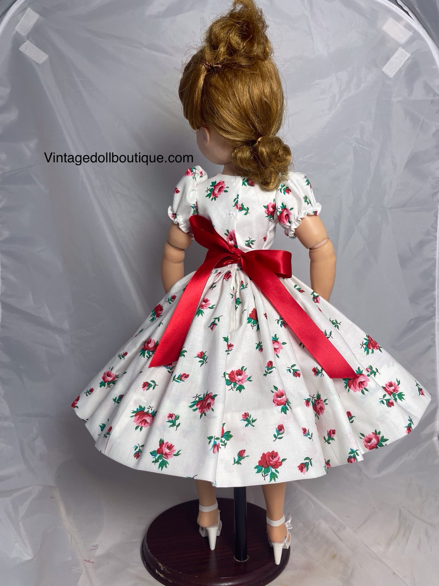 Dress for 21” Cissy