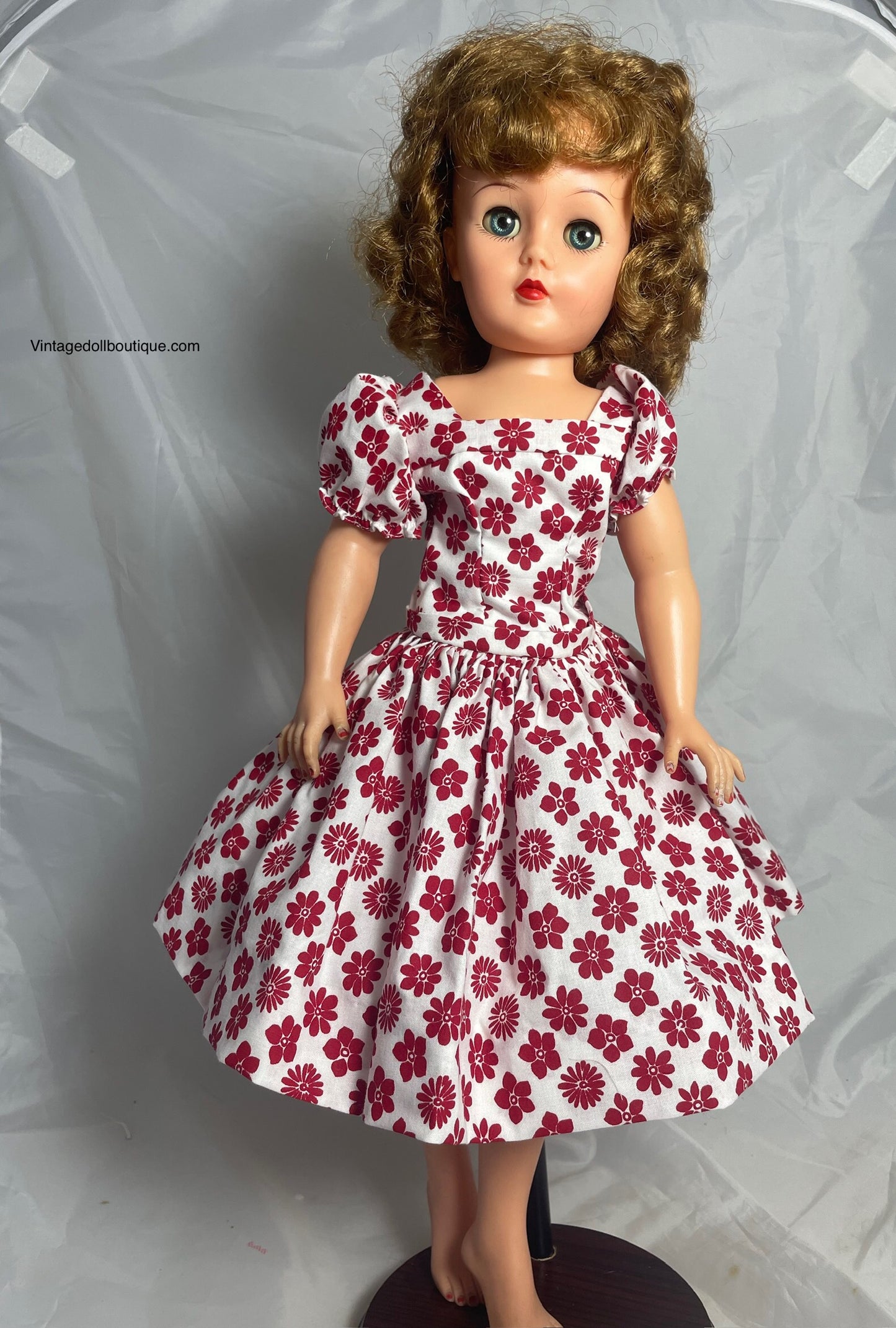 Dress for 22” Miss Revlon