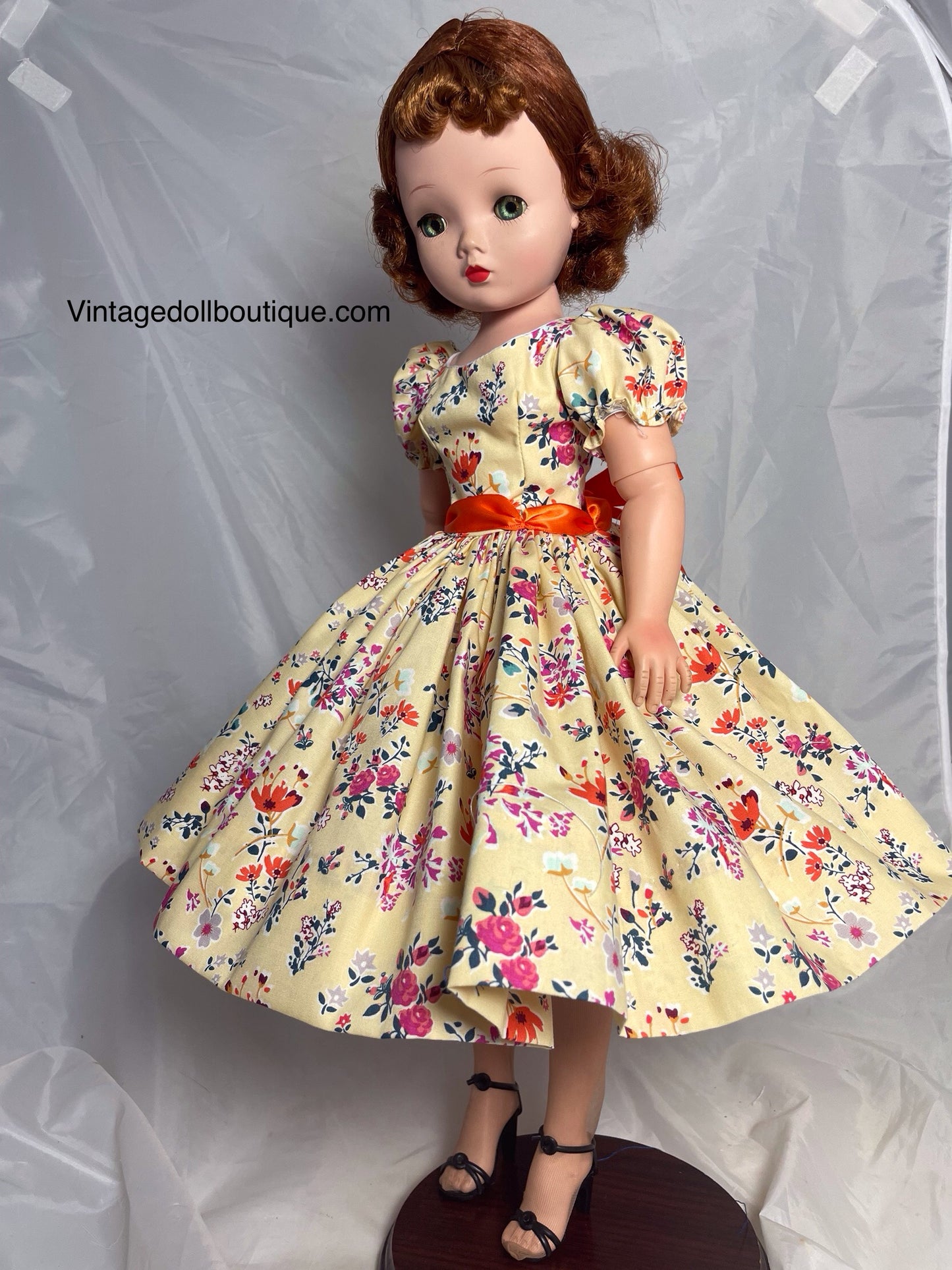 Dress for 21” Cissy