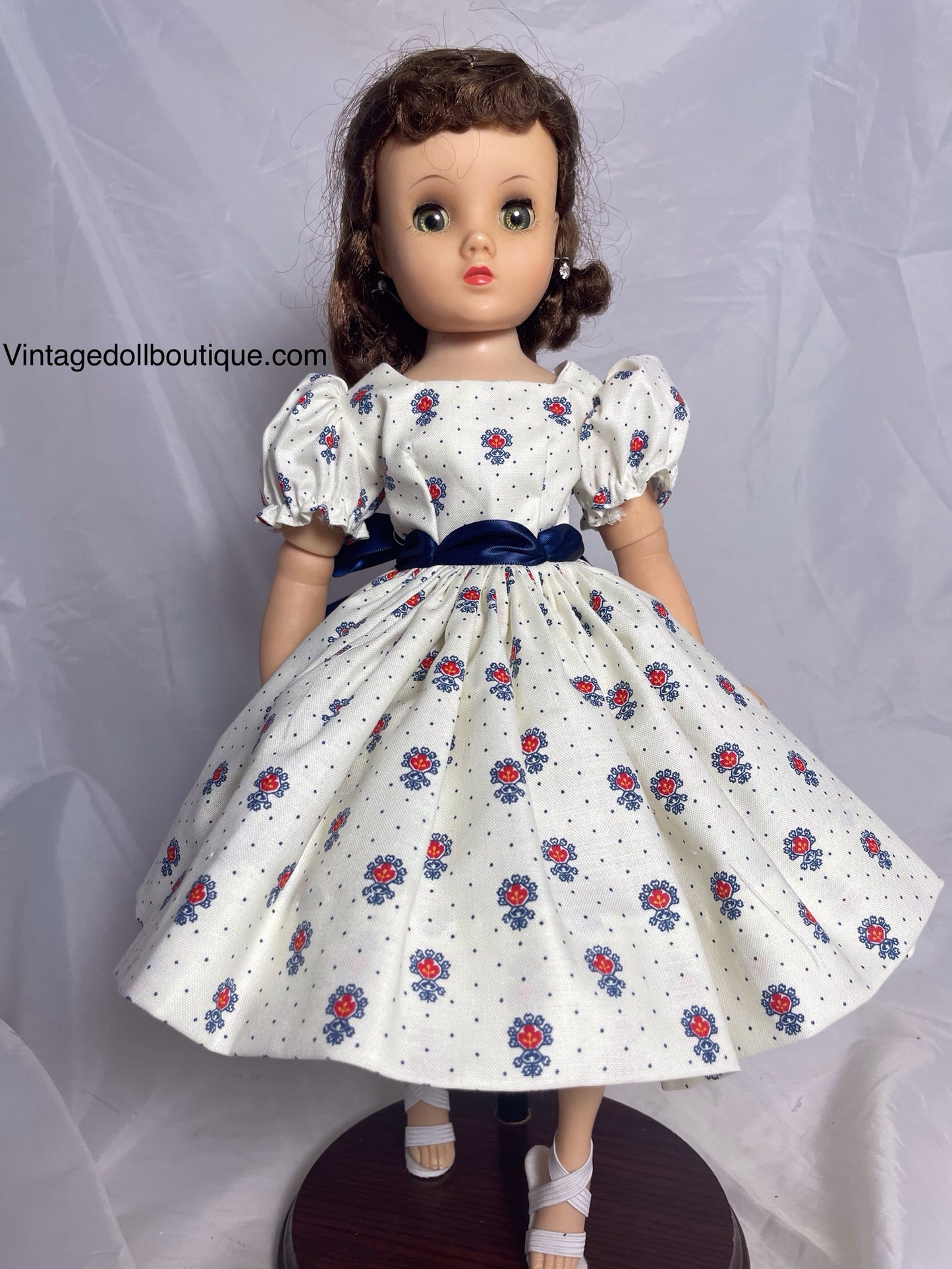 Dress for 16” Elise