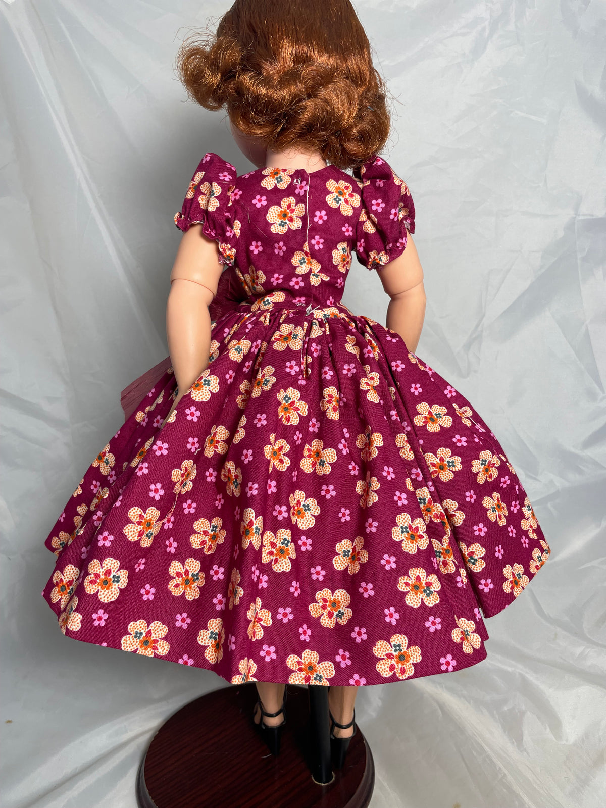Dress for 21” Cissy