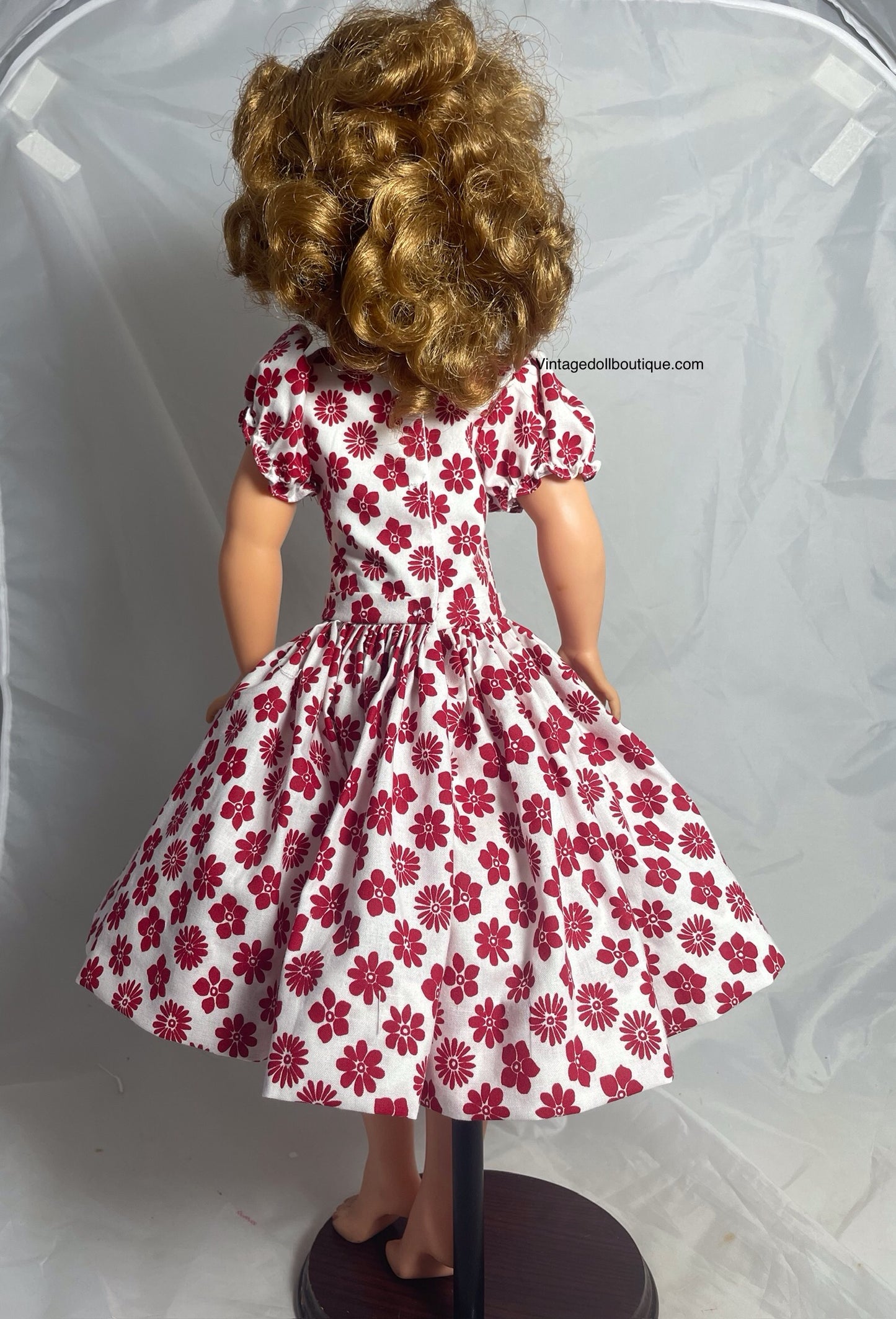 Dress for 22” Miss Revlon