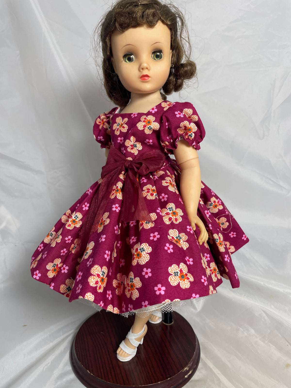 Dress for 16” Elise