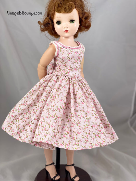 *******reserved for Debbie*****  dress  for 21” Cissy