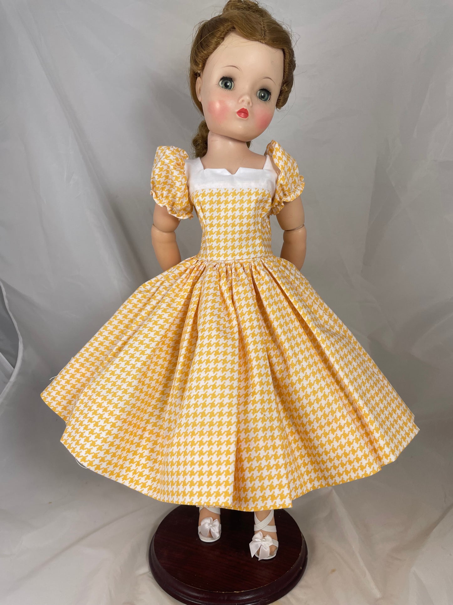 Dress for 21” Cissy